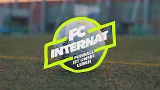 Trailer quotFC Internat  Fußball ist unser Lebenquot KiKAhr [upl. by Tuchman]