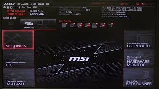 How To Enable amp Disable VMD Controller On MSI Z790 Series Motherboard [upl. by Arden190]