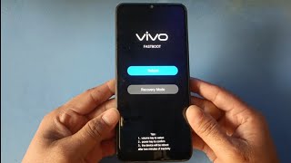 How to Factory Hard Reset Vivo Y16 [upl. by Anstus]