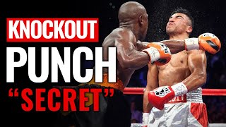 How to Throw Knockout Punches shorts [upl. by Volney]