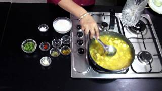 Dahi ke Aloo  Dahi wale Aloo  Potato Curry with Yogurt Gravy [upl. by Eigna]