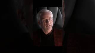 quotI Am The Senatequot  Palpatine starwars palpatine shorts [upl. by Lanos]