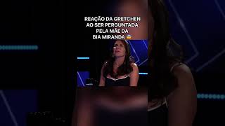 Gretchen não quer fala sobre Jenny Miranda [upl. by Burta748]