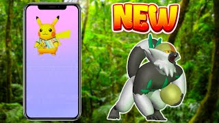 NEW 2023 WORLD CHAMPIONSHIP COSTUMED PIKACHU REVEALED New Passimian Debut [upl. by Rodl]