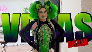 LAGANJA ESTRANJA  A Day In The Life Of Laganja Takes Vegas Again [upl. by Vevine]