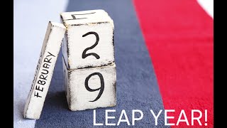 Leap Year The Quirky Calendar Hack Explained [upl. by Moureaux]