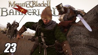 BATTANIAN RESISTANCE  Mount and Blade II Bannerlord 23 [upl. by Pritchett]