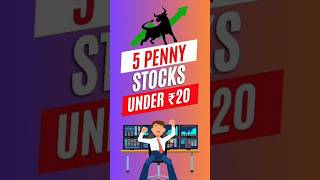 Top 5 Best Stocks To Buy Now  Penny Share Under 100 rupees [upl. by Anaejer]