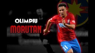 Olimpiu Morutan  Dribbling Skills amp Goals  Steaua Bucharest  2018 [upl. by Strickman]