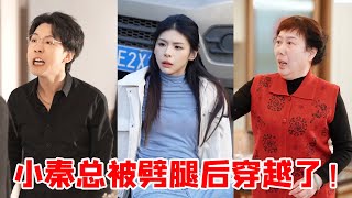 被渣男劈腿后伤心欲绝，被车撞后竟意外穿越回30年前，重生后会发生怎样的故事呢？【秦苒】 [upl. by Clem]