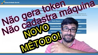 método 2024 Token Não Baixa Conectividade Social IcpV2  Token não Gera  traduzindocomputador [upl. by Anthiathia]