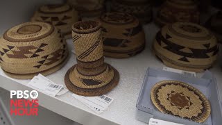 University of California Berkeley repatriates cultural artifacts to Indigenous tribe [upl. by Anaiad]