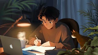 Late Night Chill Lofi 🌌 Beats for Midnight Moods 🌿 Lofi Music  lofi  relax stress relief [upl. by Debbie939]