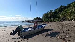 Exploring Montezuma Tropical Paradise in Costa Rica [upl. by Nojed61]