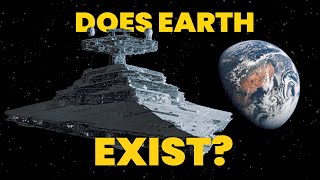 Does Planet Earth Exist In The Star Wars Universe [upl. by Valaree]