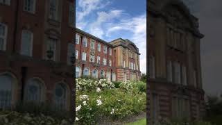 Leeds Beckett university headingley campus  UK Travel [upl. by Huda286]