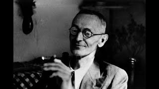 HERMANN HESSE  WIE EINE WELLE [upl. by Liamsi325]