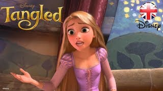 Tangled Full Movie English  Mandy Moore Zachary Levi  Tangled Movie Review and Facts [upl. by Rolyks]