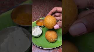 🤯👉Indha Bonda 55₹ uh 2 Idly ku Naraya sambar🤤♥️🔥  Nive’s Vlog  Nivesfoodflavour shorts [upl. by Favata286]