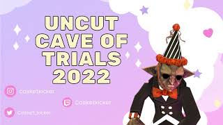 Mabinogi Struggling with Cave of Trials Uncut Edition 2022 [upl. by Ramsdell844]