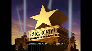 Deadpoolstar Productions logo 19942001 2024 UPDATED [upl. by Hardy149]