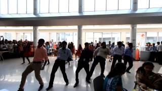 Syntel Flash Mob  Happy Hours 14  Team NGAGE [upl. by Yna]