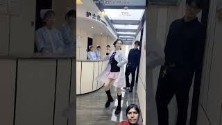 跳舞的女孩 shortsvideos 跳舞使我快乐 一万个舍不得 跳舞日常 dance just 跳舞女孩 tubaanwar comedyprank [upl. by Sclar]