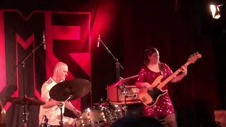 Hedvig Mollestad Trio Roadburn 1942024 Tilburg [upl. by Nalor]