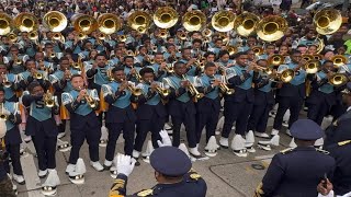 quotCanned Heatquot Southern University Marching Band [upl. by Aicats577]