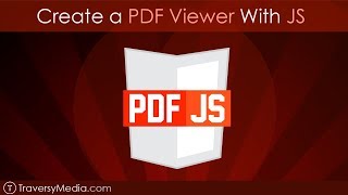 Create a Custom PDF Viewer With JavaScript [upl. by Nautna]