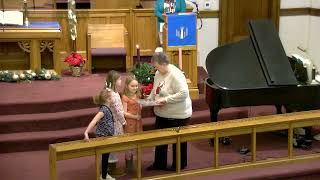 Watseka FUMC Dec 8 2024 [upl. by Torrell119]