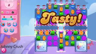 Candy Crush Saga Level 6060 NO BOOSTERS [upl. by Aharon]