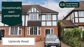 Exceptionally wellpresented  Uplands Road Oadby [upl. by Noonan]