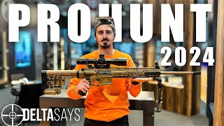 Prohunt 2024 İstanbul Silah Fuarı [upl. by Sergei]