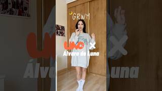 grwm grwmoutfit eventos unode50 alvarodeluna microinfluencer viralshort grwmreel viralvideo [upl. by Nasus428]