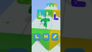 Best cool Blob shifter game ever played shorts [upl. by Bettine869]