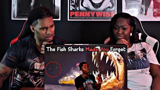 Why These Fish Belong in a Horror Movie More Than Sharks Casual Geographic REACTION [upl. by Ahseena]