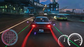 Need for Speed Unbound  World Reveal Official Gameplay Trailer [upl. by Yhprum]