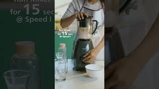 How to make Almond Milk at Home  Vegan Recipes  AlmondMilk [upl. by Bertrando]