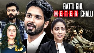 Batti Gul Meter Chalu 2018  Full Hindi Movie  Shahid Kapoor Shraddha Kapoor Divyendu Sharma [upl. by Akeenahs242]