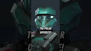 This Helmet is NOT for Recruits  Halo Lore Facts [upl. by Bekha]