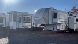 HITCH RV IN BOYERTOWN PA120 NEW travel trailers park models destination trailers amp fifth wheels [upl. by Macfadyn]