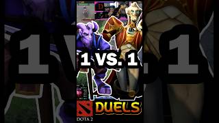 RINGMASTER VS RIKI IN DOTA2 ARCADE DUELS WHO WILL WIN dota2shorts ringmaster gaming [upl. by Neffets]