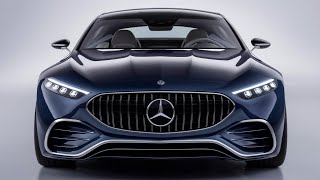 quotThe Pinnacle of Luxury 2025 MercedesBenz SClass Unveiledquot [upl. by Benedix145]