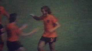 Worldcup Football 1974 Holland vs Bulgaria [upl. by Katee442]