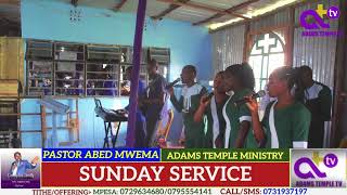 JICHO PEVU BY ADAMS TEMPLE CHOIR [upl. by Giffie]