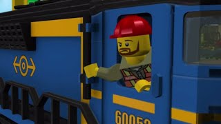 Trains  LEGO City  My City Game Trailer [upl. by Milo27]