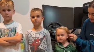 Mom gives kids permission to say one swear word each she is SHOCKED by the results [upl. by Weiler]