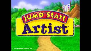 CJ amp Edisons Art Expeditions  JumpStart Artist Music [upl. by Odnuges568]