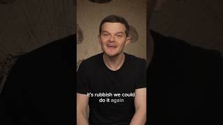 ROBERT ARAMAYO on wanting to remake ”rubbish” scenes as ELROND on THE RINGS OF POWER  Interview [upl. by Jt]